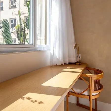 Curtaipanema: Studio Lindo, Equipado, 2 Qds Praia. Rio de Janeiro Exterior foto