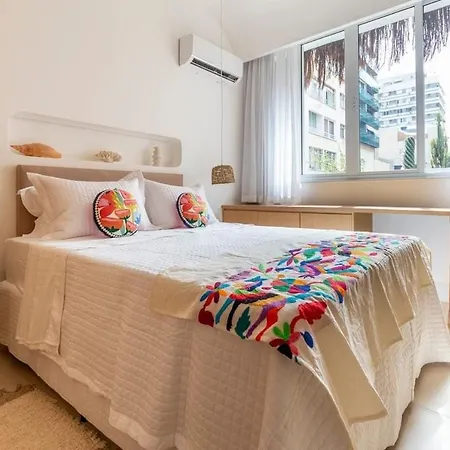 Curtaipanema: Studio Lindo, Equipado, 2 Qds Praia. Rio de Janeiro Exterior foto