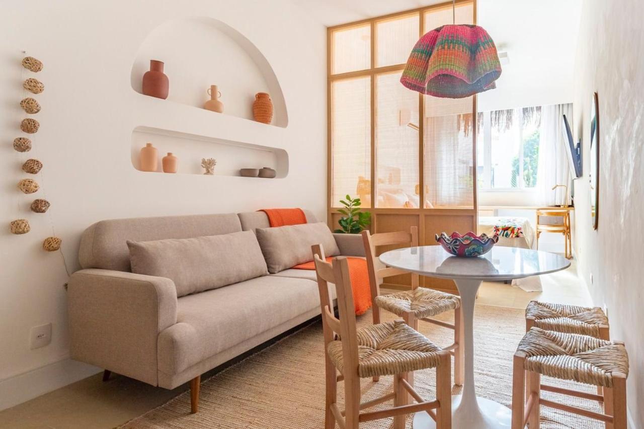 Curtaipanema: Lindo, Equipado, 2 Qds Praia. Apartment *