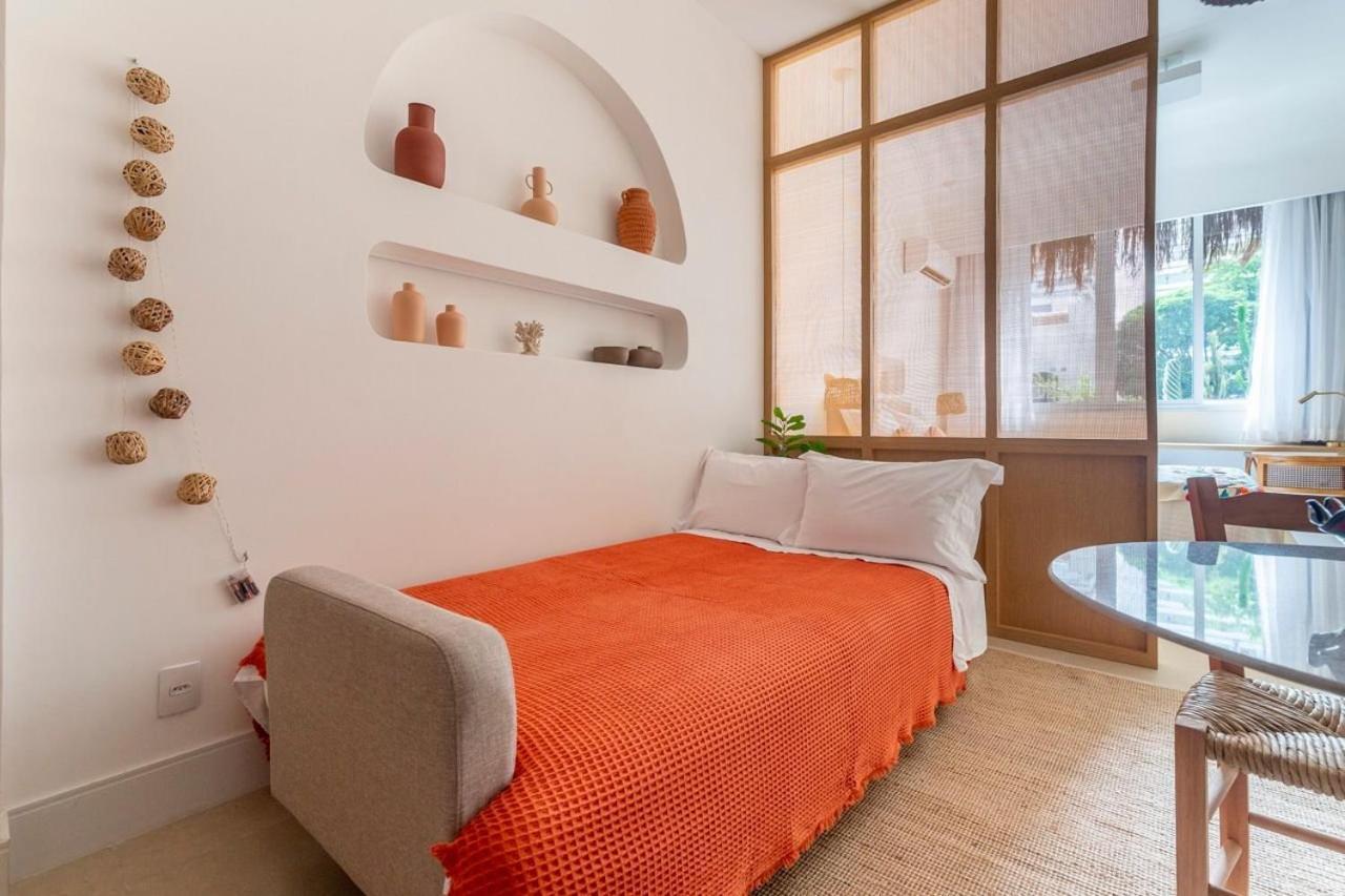 Curtaipanema: Lindo, Equipado, 2 Qds Praia. Apartment *