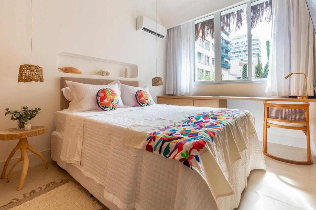 Apartment Curtaipanema: Lindo, Equipado, 2 Qds Praia. Rio de Janeiro