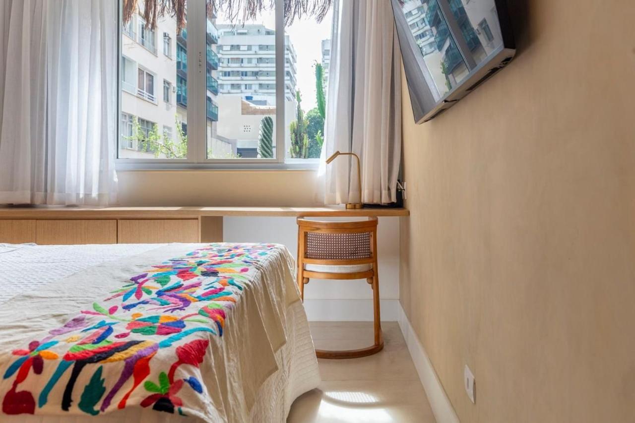 Apartment Curtaipanema: Lindo, Equipado, 2 Qds Praia. *