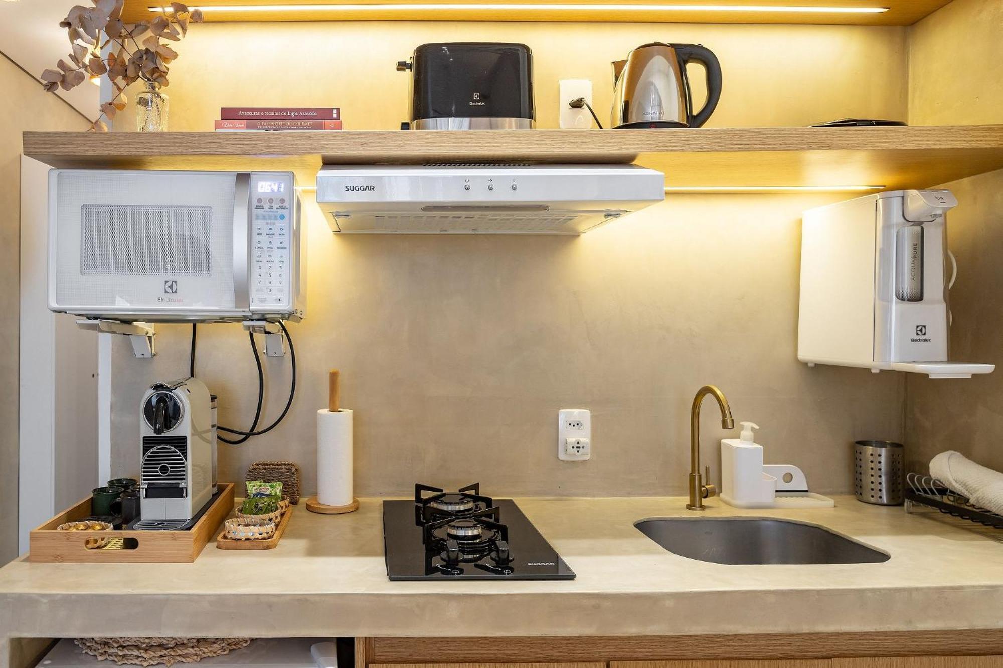 Apartment Curtaipanema: Lindo, Equipado, 2 Qds Praia. *